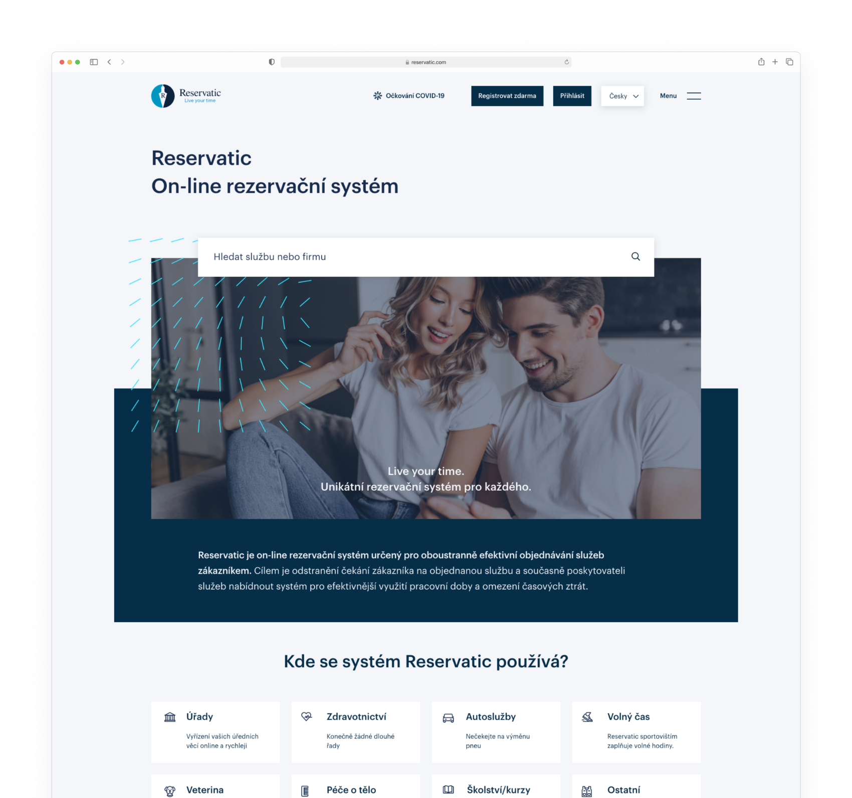 reservaticweb