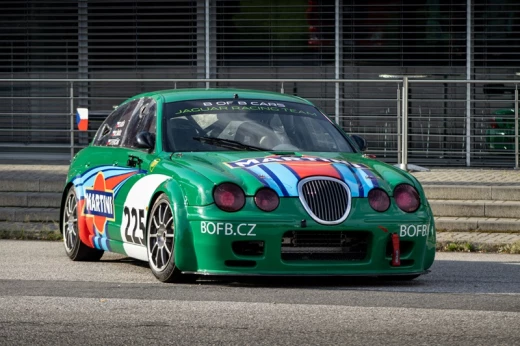 Jaguar Racing Team