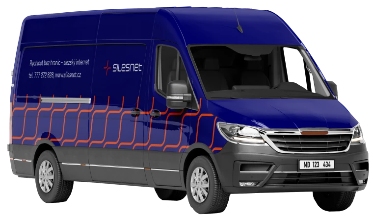 Grafický návrh polepů