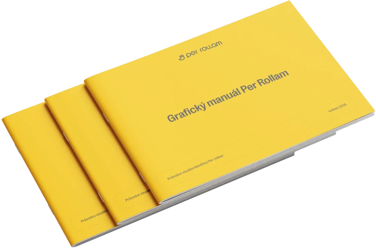 Graphic brand identity