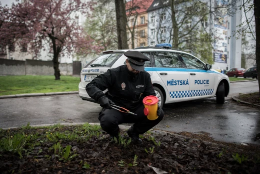 Ostrava Local Police