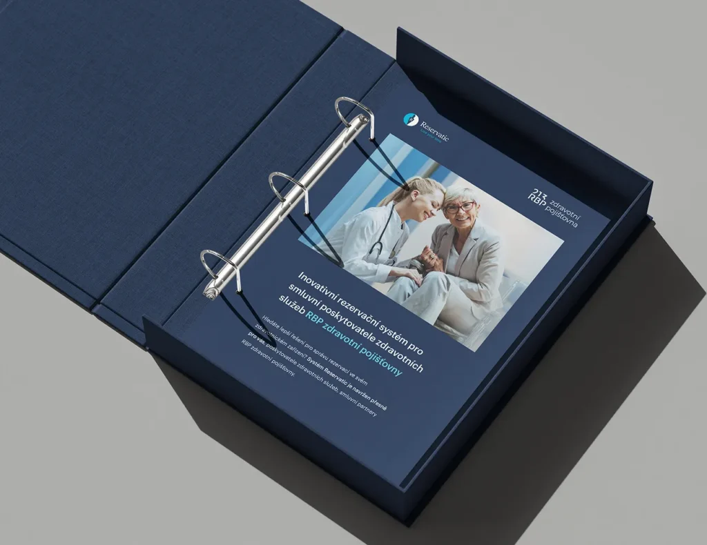 Design of printed and advertising materials
