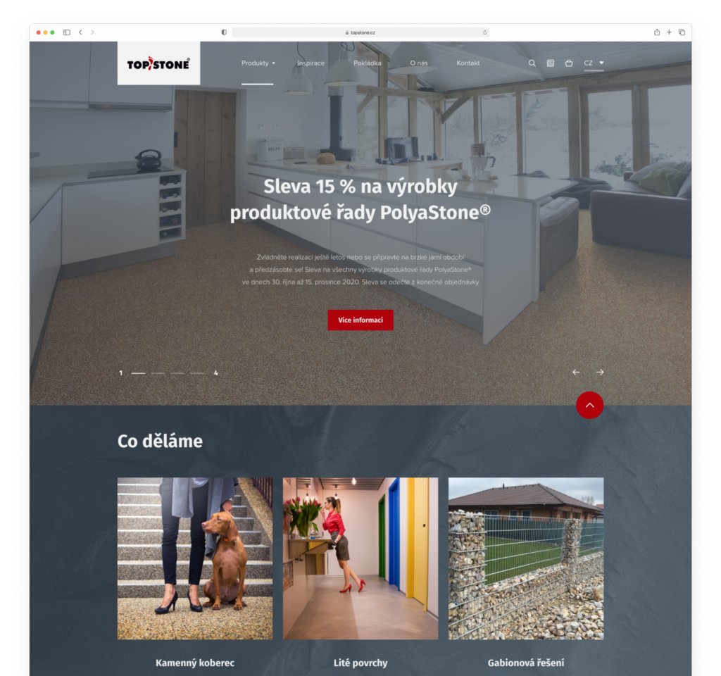 topstoneWeb