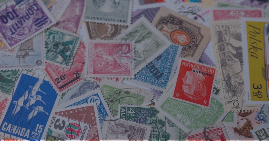 Filatika: Modern Technology for the World of Postage Stamps